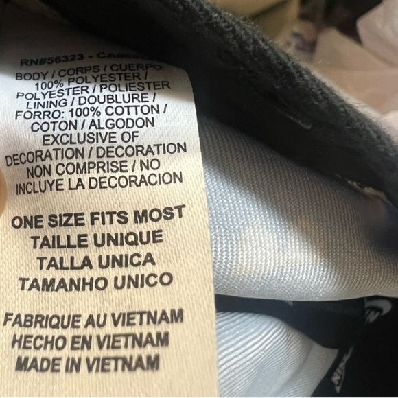 NIKE SB BEACH BATH 5 PANEL HAT CAMP CAP BLUE/YELLOW/WHITE SKATEBOARDING - Picture 7 of 7